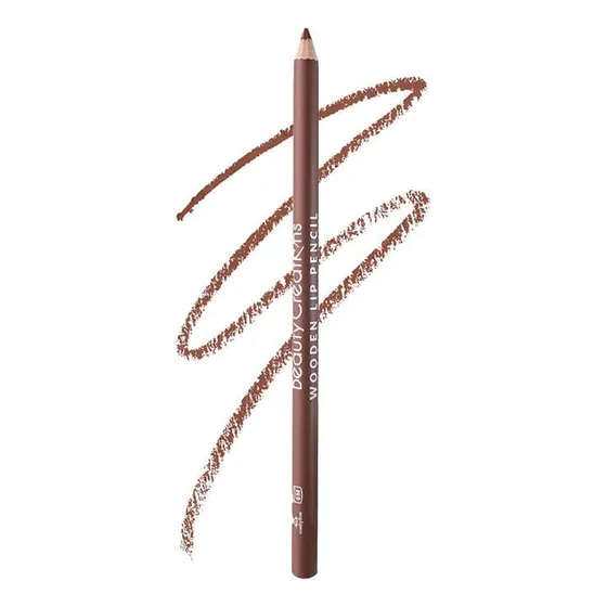 Delineador De Labios Beauty Creations De Madera Color La Vida Mocha