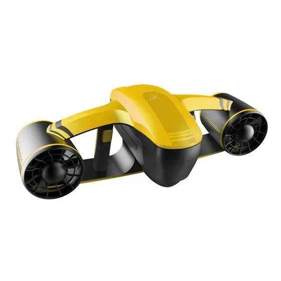 Seaflyer Scooter Submarino Amarillo