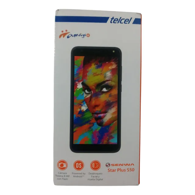 Senwa S50 Star Plus