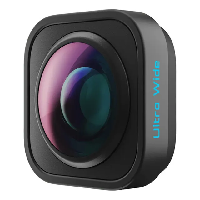 Lente Gran Angular Gopro Hero 13 Black Ultra Wide Lens Mod