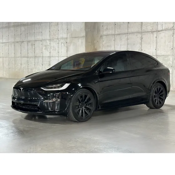 Tesla Model X P100d Mt