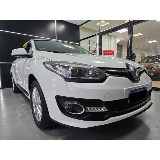 Renault Mégane Iii 1.6 Ph2 Luxe Pack 111cv