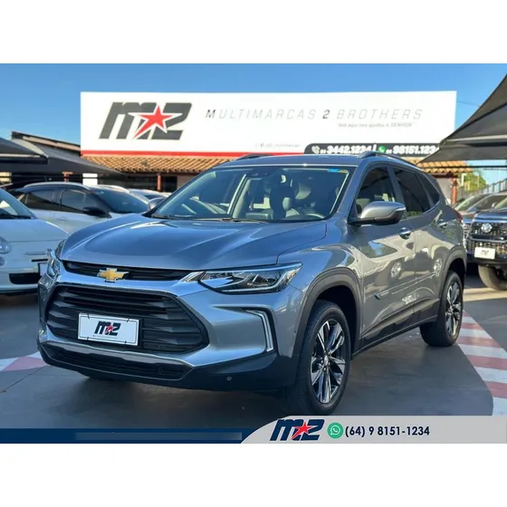 Chevrolet Tracker Premier 1.2 Turbo 12v Flex Aut.