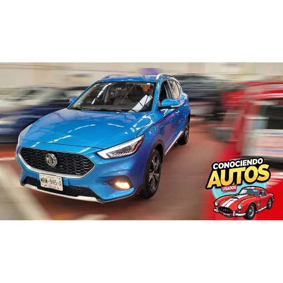 Mg Zs 5p Excite L4/1.5 Aut