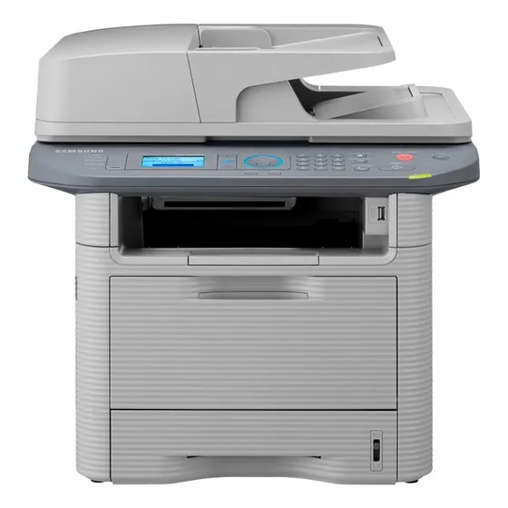 Impressora Scx-5637fr Multifuncional Laser Monocromática