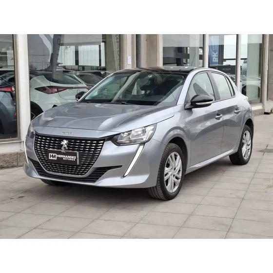 Peugeot 208 2024