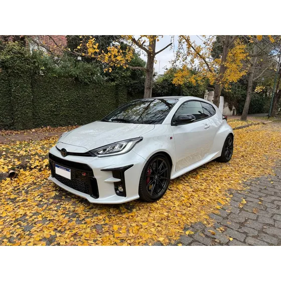 Toyota Yaris Gr 1.6 Turbo 280hp