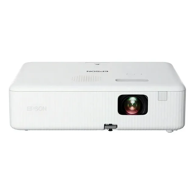 Proyector mini Epson Epson CO-W01 WXGA 3000lm blanco 120V