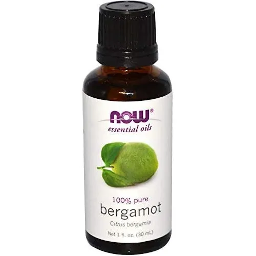 Aceite Esencial 100% Puro De Bergamota Now