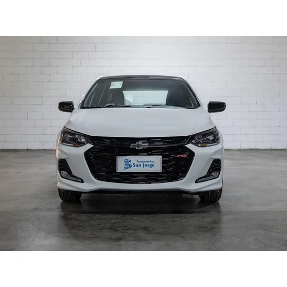 Chevrolet Onix 1.0 Turbo Rs Mt