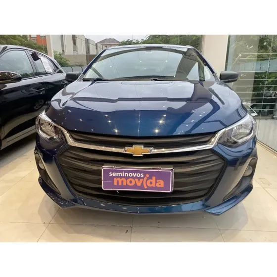 Chevrolet Onix 1.0