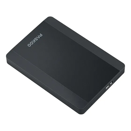Disco Duro Externo HDD Portátil 500GB USB 3.0 para Pc, Smart TV, PS4, PS5, Xbox, MAC. Ideal para Viajes, Fotógrafos y Gamers. Guarda Fotos, Videos, Música y Backup.
