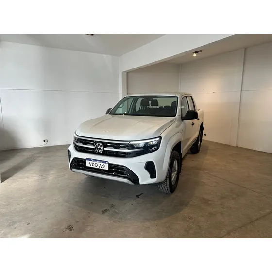 Volkswagen Amarok 2.0 Cd Tdi 180cv 4x2 Trendline