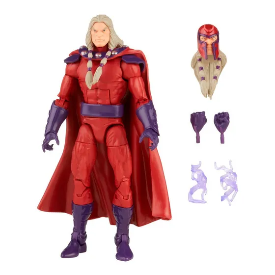 Marvel Legends Magneto Hasbro The Age Of Apocalypse
