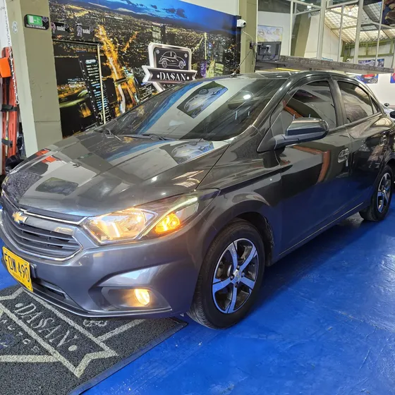 Chevrolet Onix 2018 Ltz 1.4 Mecánico Full Equipo