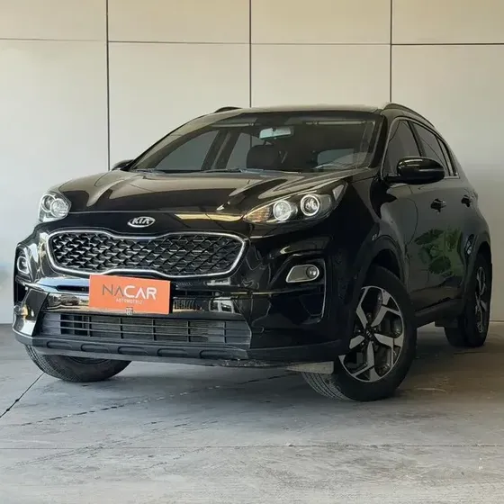 Kia Sportage 2020