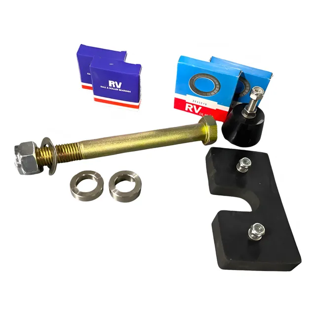 Kit De Reparación Parachoque Trasero Arb Dr-ac0186