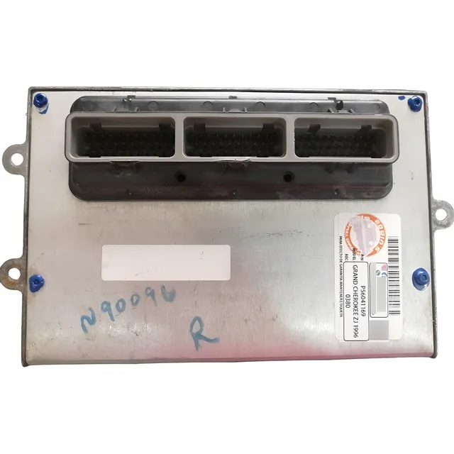  Computadora  De Jeep Grand Cherokee Zj Año 1996