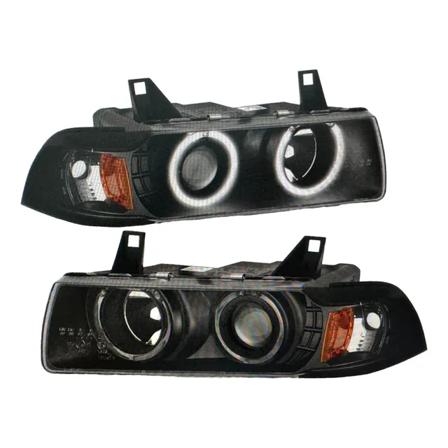Faros Led Nueva Generación Bmw E36 Coupe