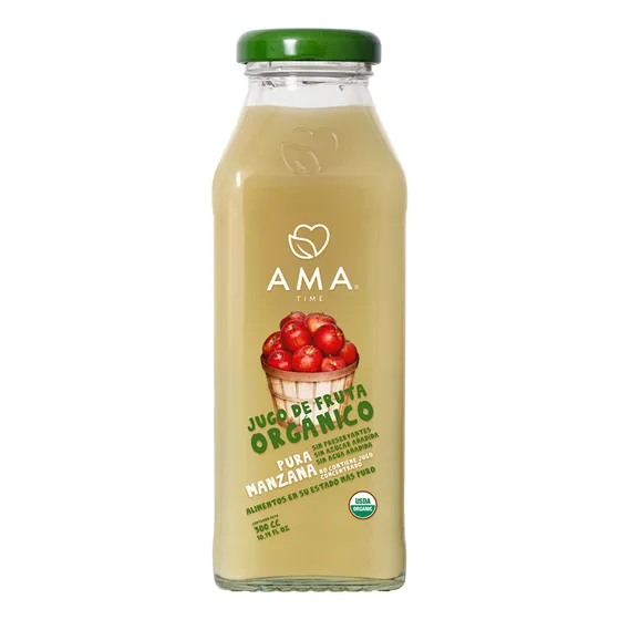 Pack 06 Jugos Ama Manzana 300cc