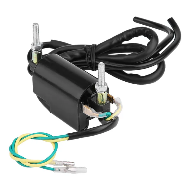 Bobina De Encendido De 12 V Para Motocicleta Gpz 600 1000 11