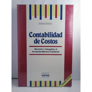 Contabilidad De Costos Desarrollo Gerencial Contabilidad De Costos Desarrollo Gerencial