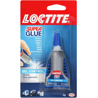 Loctite Pegamento Gel Super Glue Liquid 4 Gramos Importado Loctite Pegamento Gel Super Glue Liquid 4 Gramos Importado