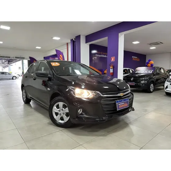 Chevrolet Onix 1.0