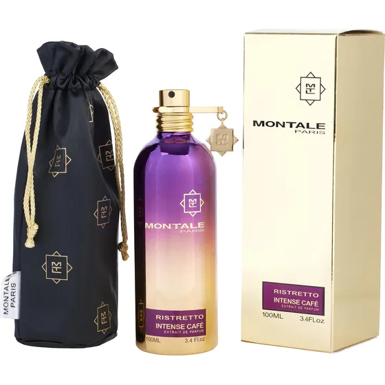 Perfume Montale Paris Ristretto Intense Café 1