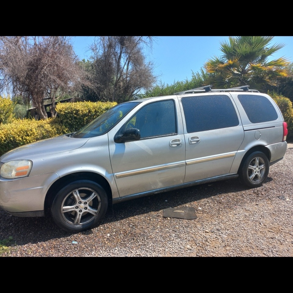 Chevrolet Uplander Chevrolet Uplander Camioneta Automática