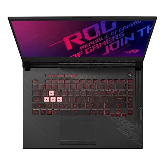 Laptop Asus Rog Strix G512 15.6 Full Hd 144hz Gaming Notebo