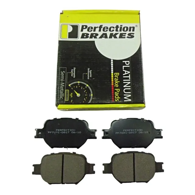 Pastilla Freno Delantera Toyota Celica 2000 2001 2002 7691