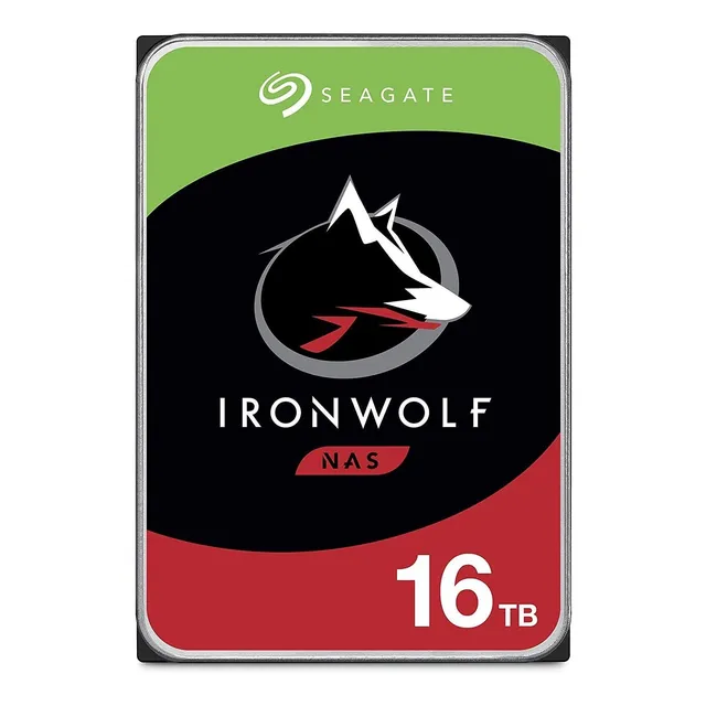 interno Seagate IronWolf ST16000VN001 16TB