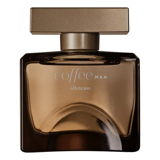 Coffee Desodorante Colônia Man 100ml Volume da unidade 100 mL