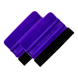 2 Espátulas Rígida Revestida Com Feltro Para Envelopamento 2 Espátulas Rígida Revestida Com Feltro Para Envelopamento