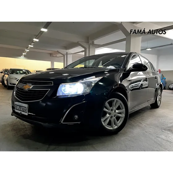 Chevrolet Cruze 1.8 Ltz Mt