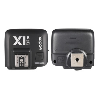 Transmisor Flash Trigger Flash Godox Ttl X1t-c 32 X1r-c Para Transmisor Flash Trigger Flash Godox Ttl X1t-c 32 X1r-c Para
