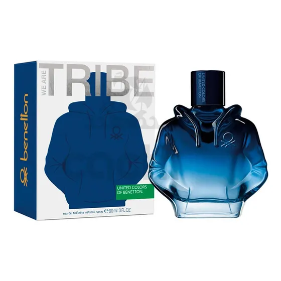 Perfume Benetton We Are Tribe Edt 90ml