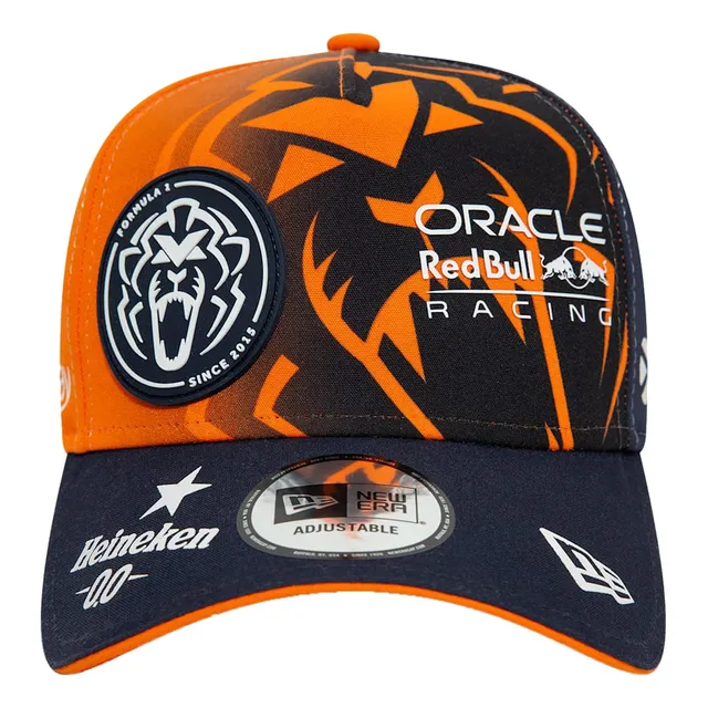 Jockey Red Bull Racing Max Verstappen Special Cap Fórmula 1