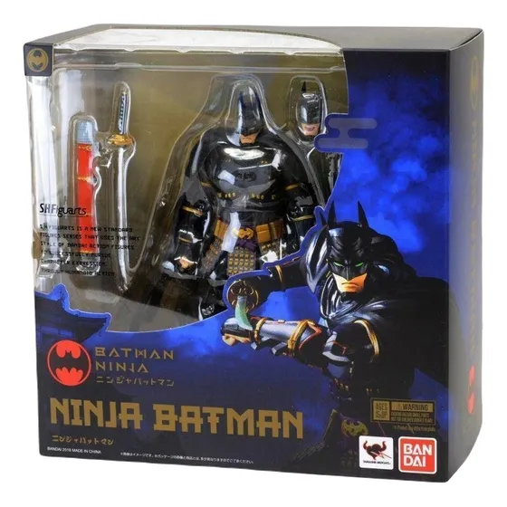 Ninja Batman Sh Figuarts Bandai