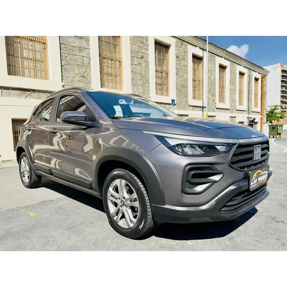 Fiat Pulse 1.0 Turbo 200 Flex Drive Cvt