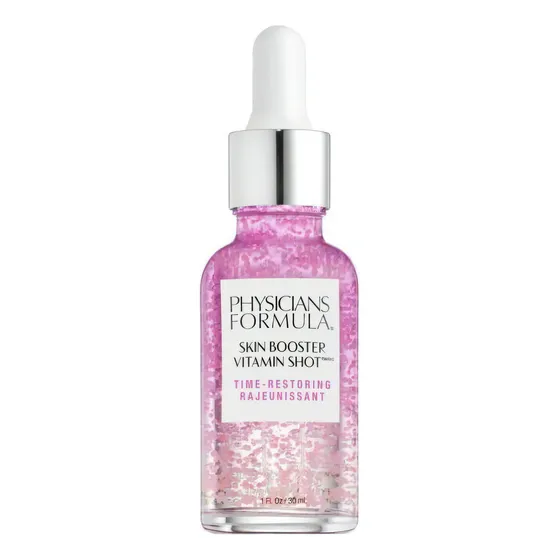 Skin Booster Vitamin Shot Time Restoring Physicians Formula 30 mL