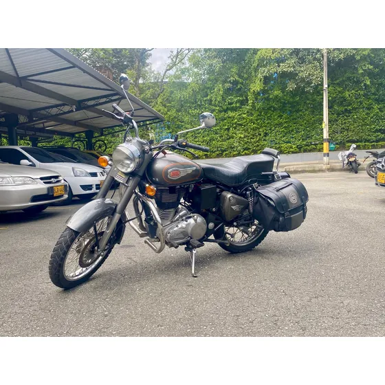 Royal Enfield Bullet 500 Classic