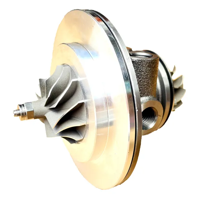 Turbo Cartucho Motor 1.8t K03 Passat Sharan Jetta Audi Leon