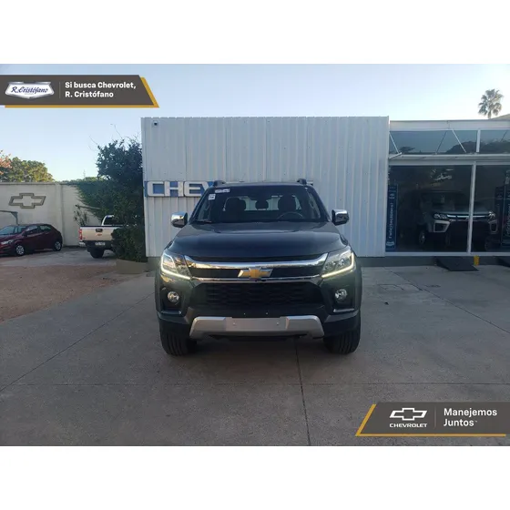 Chevrolet S10 Ltz 4wd