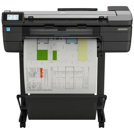 Impresora Plotter Hp T830 Formato Largo Designjet 36 