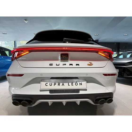 Cupra Leon 300hp