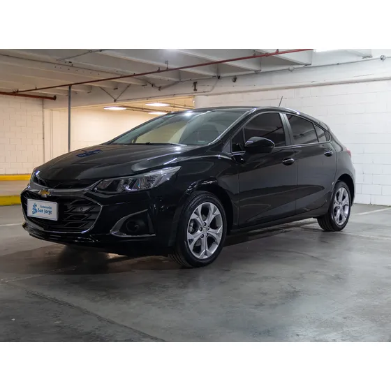 Chevrolet Cruze 5 1.4 Turbo Lt At 5p