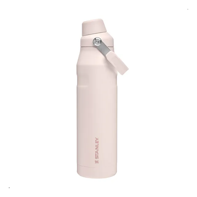 Garrafa Térmica Stanley Aerolight Fast Flow Rose Quartz 1.1l