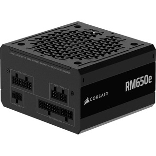 Corsair Rm650e (2025) Atx Power S Totalmente Modular Y Silen Corsair Rm650e (2025) Atx Power S Totalmente Modular Y Silen